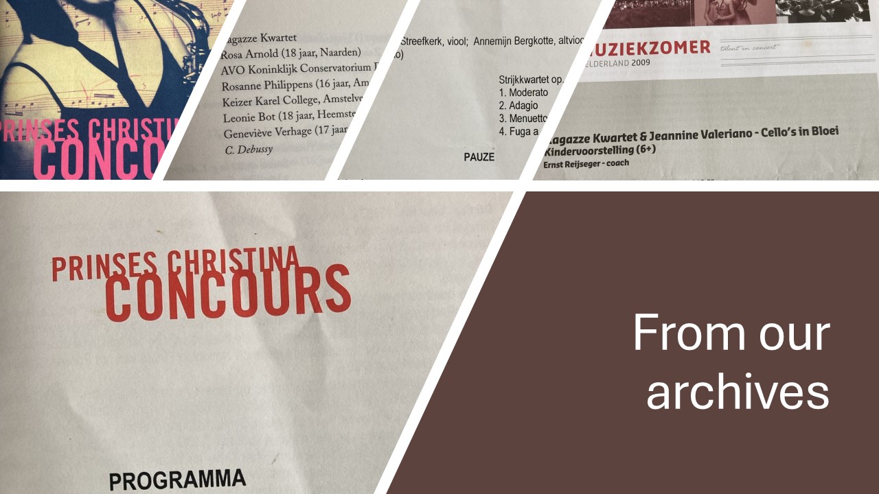 Prinses Christina Councours